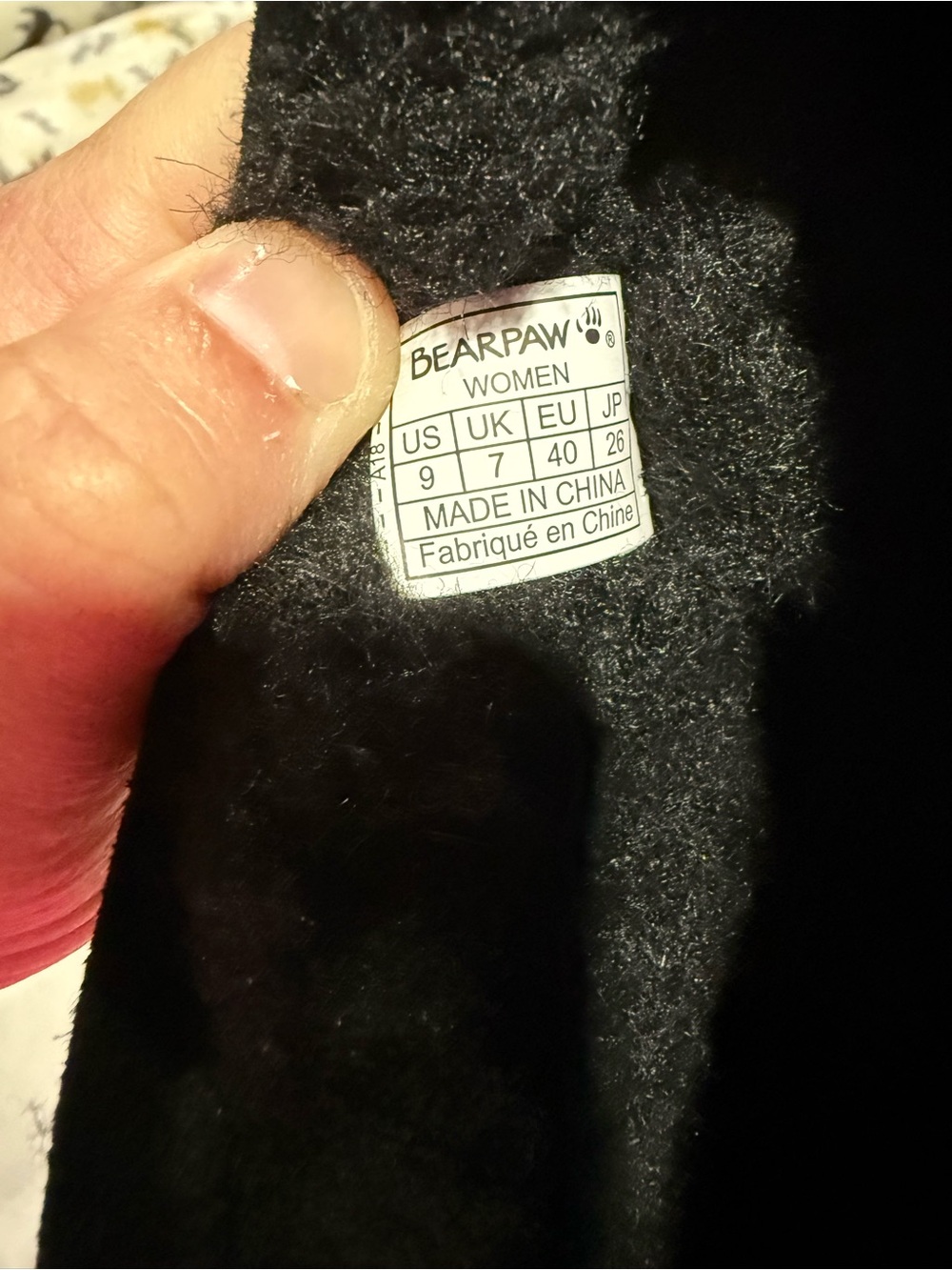 Bearpaws- new no box - Picture 7 of 7